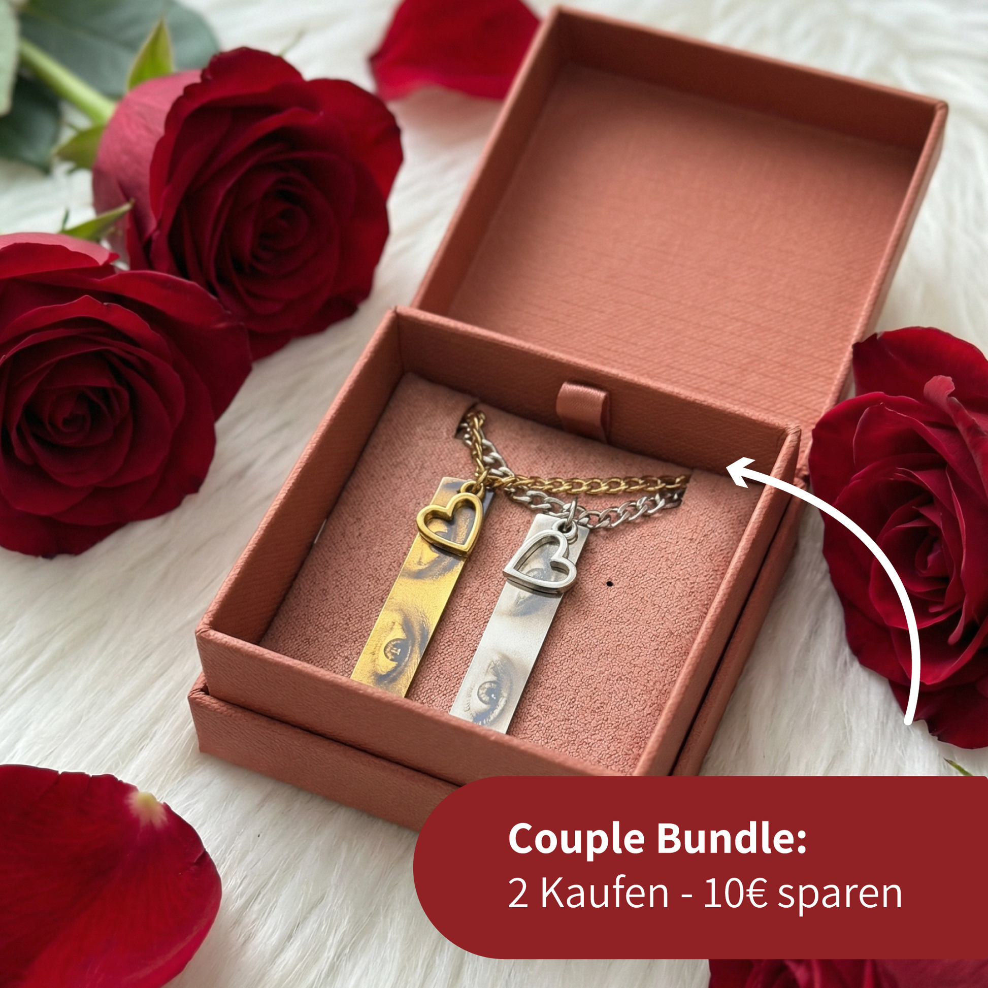 Couple Bundle Schmuckbox